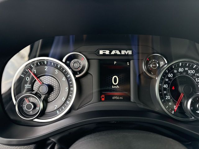 Used 2025 Ram 1500 Truck