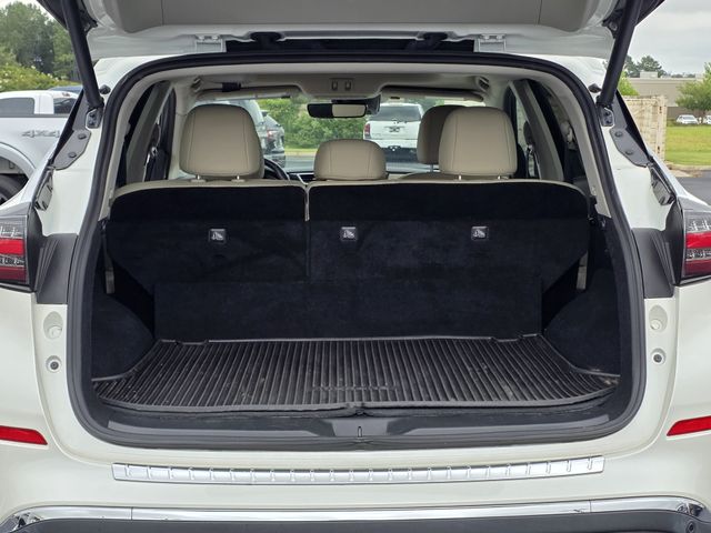 Used 2024 Nissan Murano SUV