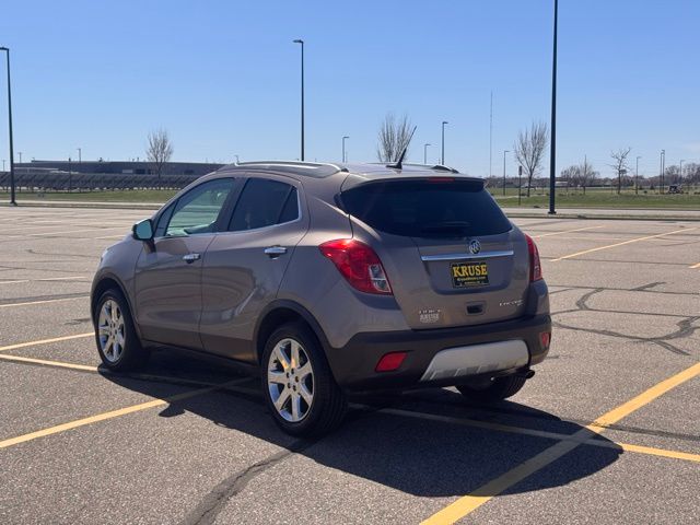 2014 Buick Encore Leather