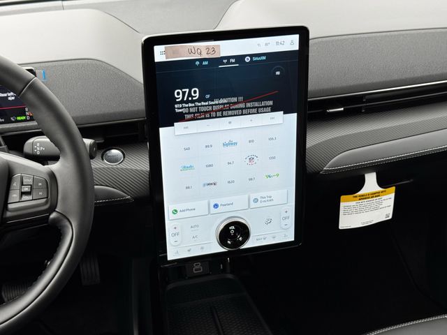 New 2026 Black Ford Select image 15