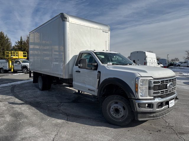 2024 Ford F-550 Super Duty 