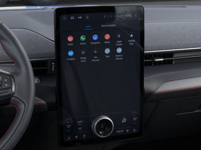 2026 Ford Mustang Mach-E