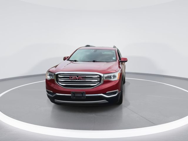 Used 2019 Red GMC SLT-1 image 3