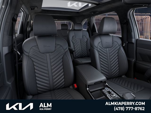 New 2026 Gray Kia X-Line SX Prestige image 15