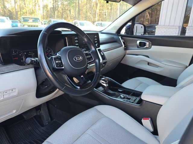 2021 Kia Sorento EX:168084A