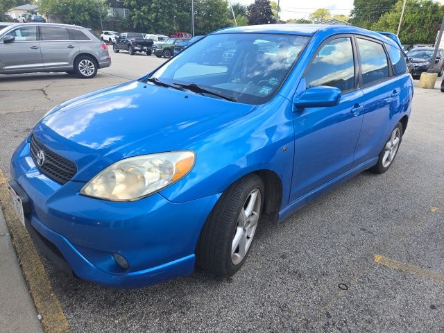 2007 Toyota Matrix XR's photo