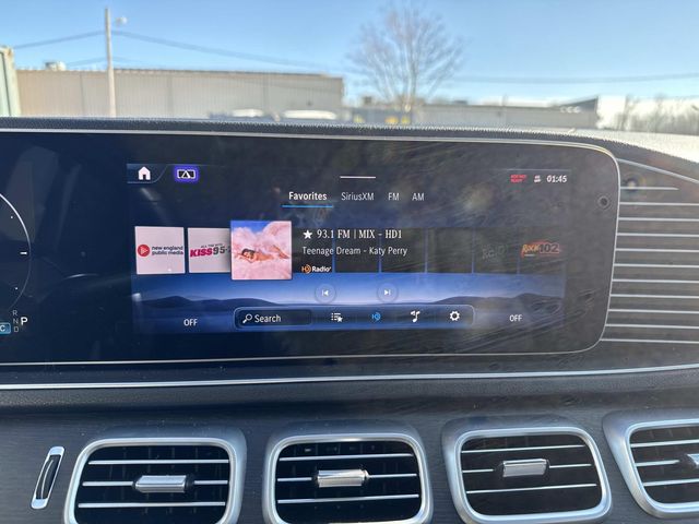 2024 Mercedes-Benz GLE