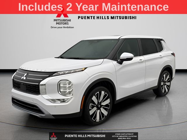 2026 Mitsubishi Outlander SE