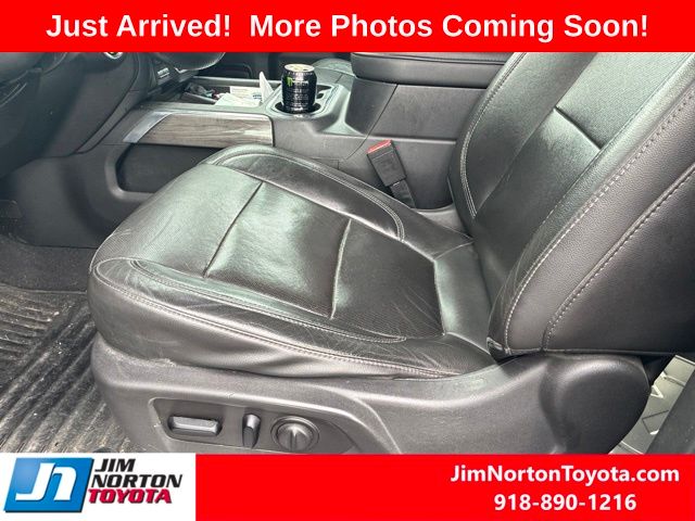 Used 2020 Chevrolet Silverado 2500HD Truck