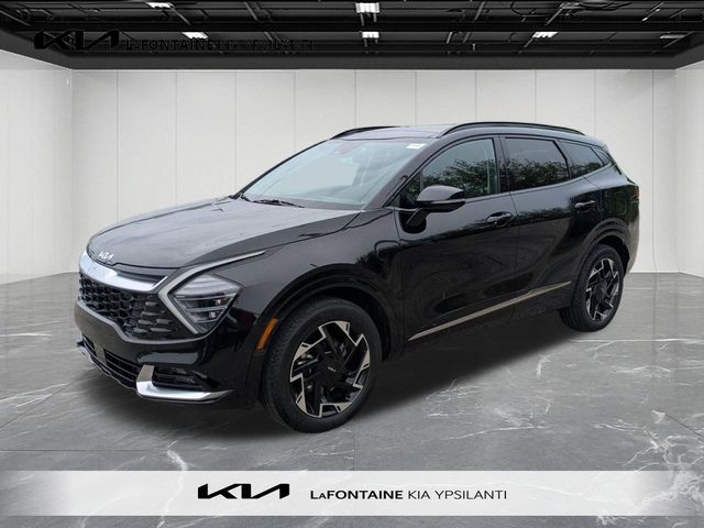 2024 Kia Sportage SX-Prestige