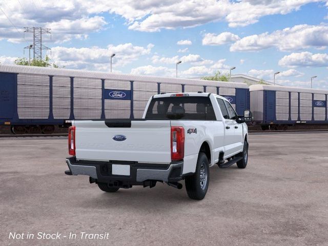 New 2026 Oxford White Ford F-250® XL image 8