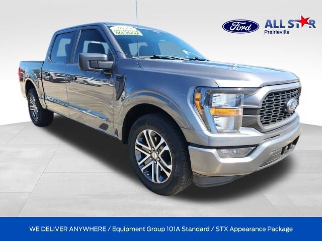 2023 Ford F-150 XL SuperCrew RWD