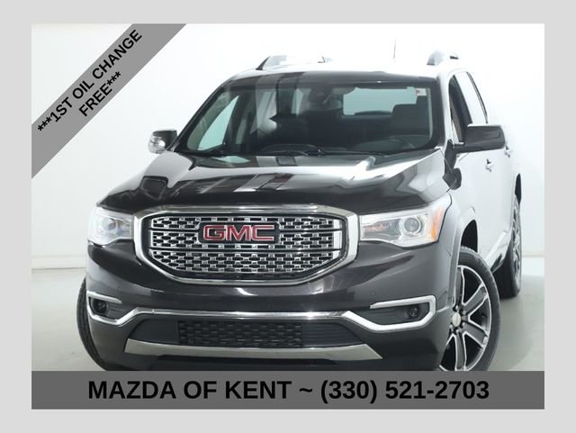 2019 GMC Acadia Denali AWD