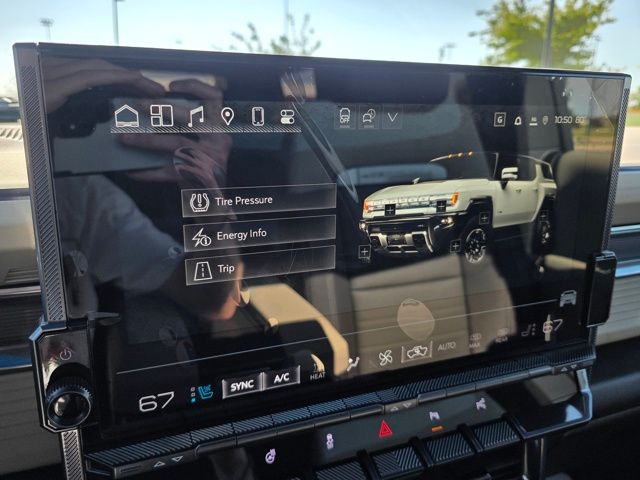 2026 GMC HUMMER EV SUV 2X 4WD