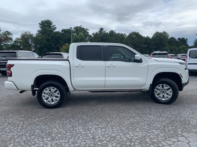 2023 Nissan Frontier SV 6