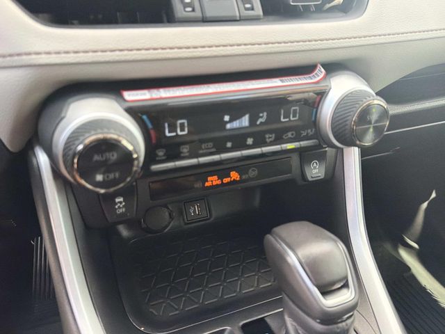 Used 2025 Toyota RAV4 SUV