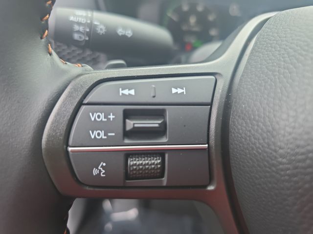 Used 2026 Honda CR-V Hybrid SUV