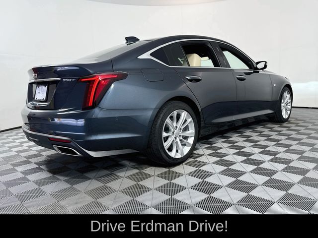 Used 2025 Cadillac CT5 Sedan