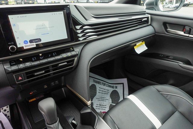 New 2026 Toyota Camry Sedan