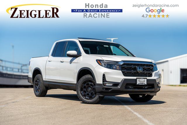 2025 Honda Ridgeline RTL 1