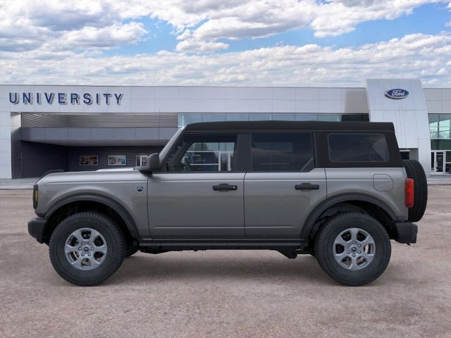 New 2026 Gray Ford Big Bend image 4
