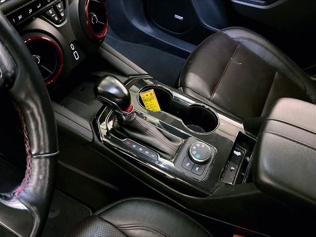 2019 Chevrolet Blazer RS Black at John Sisson Motors