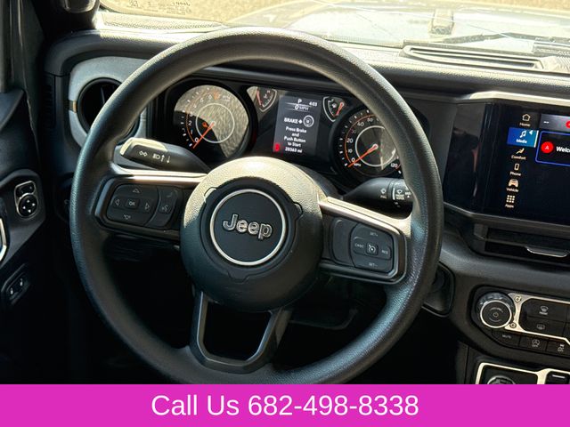 Used 2025 Jeep Gladiator Truck