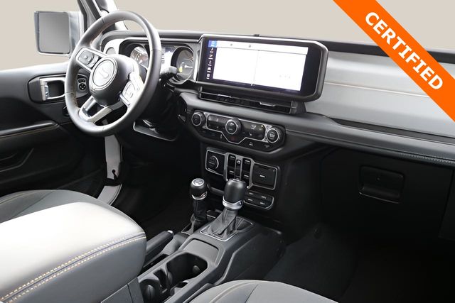 Used Car 2024 Jeep Wrangler  Sahara 4xe For Sale Under $35,000 In Austin, Texas