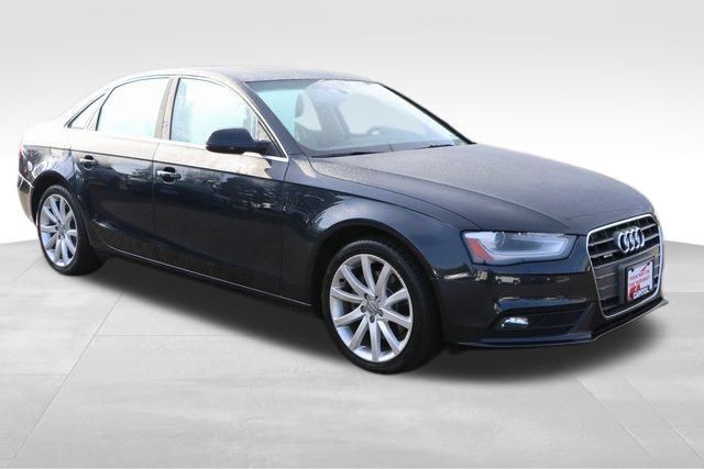 2013 Audi A4 2.0T Premium Plus 15