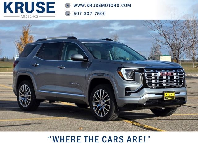 2026 GMC Terrain AWD Denali