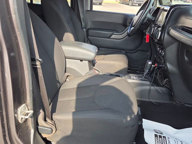 Used 2014 Jeep Wrangler SUV