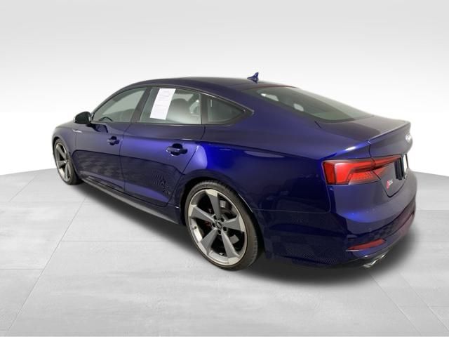 2019 Audi S5 Sportback Premium Plus 5