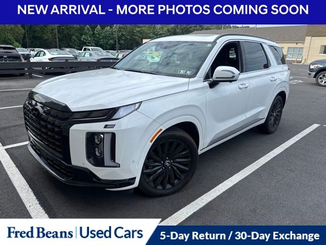 2025 Hyundai Palisade Calligraphy Night Edition AWD