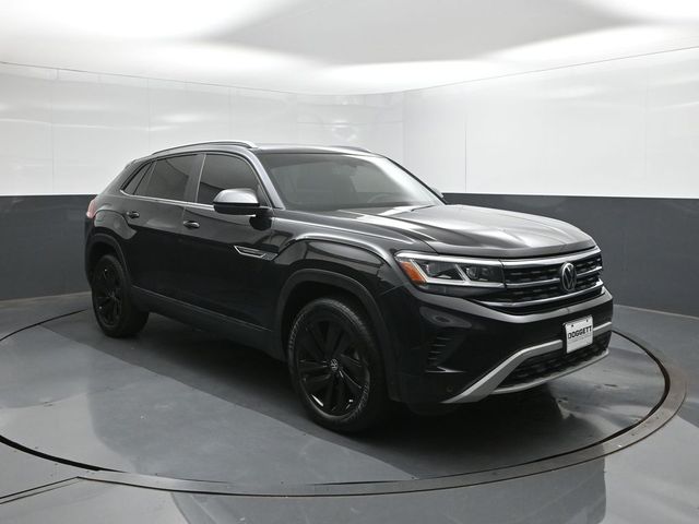 Used 2022 Volkswagen Atlas Cross Sport SUV