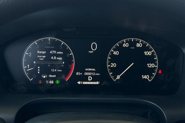 New 2027 Honda HR-V SUV