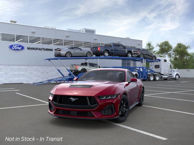 2025 Ford Mustang GT 3