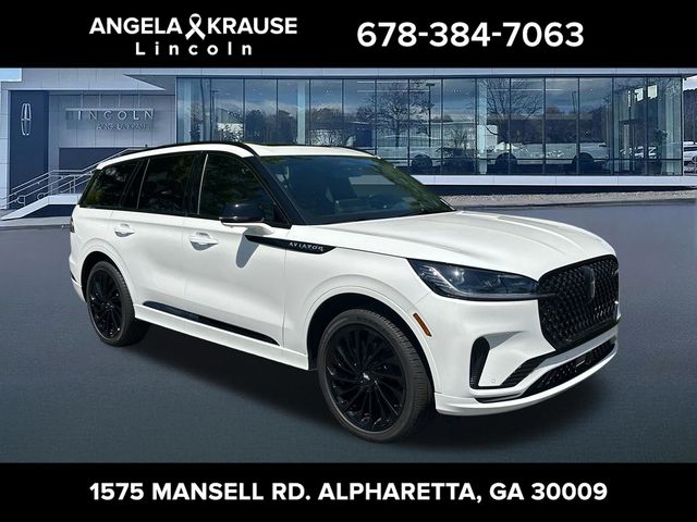 2026 Lincoln Aviator Reserve AWD's photo