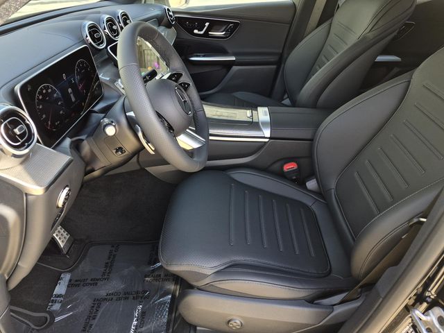 new 2026 Mercedes-Benz GLC car, priced at $56,785