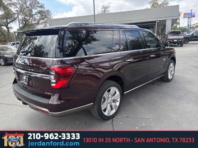 Used Car 2023 Ford Expedition Max  King Ranch For Sale Under $60,000 In San Antonio, Texas