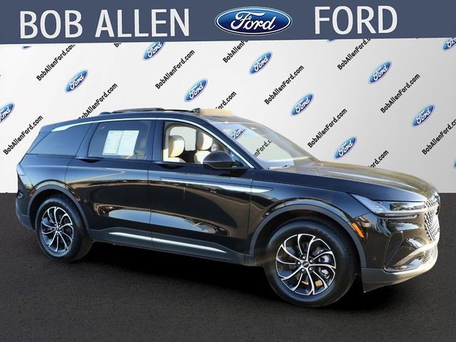 Used 2024 Lincoln Nautilus Premiere with VIN 5LMPJ8J46RJ869536 for sale in Kansas City