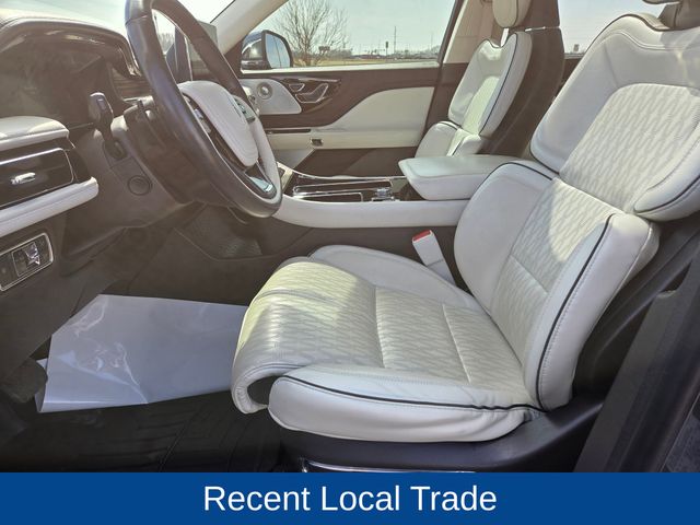2020 Lincoln Aviator Black Label