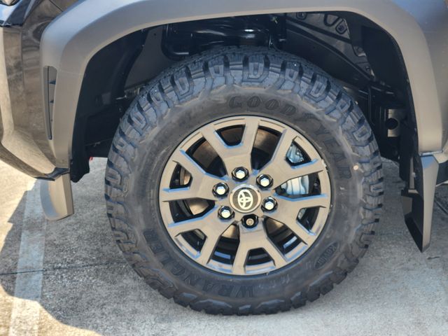 2026 Toyota 4Runner SR5 Black at Don McGill Toyota