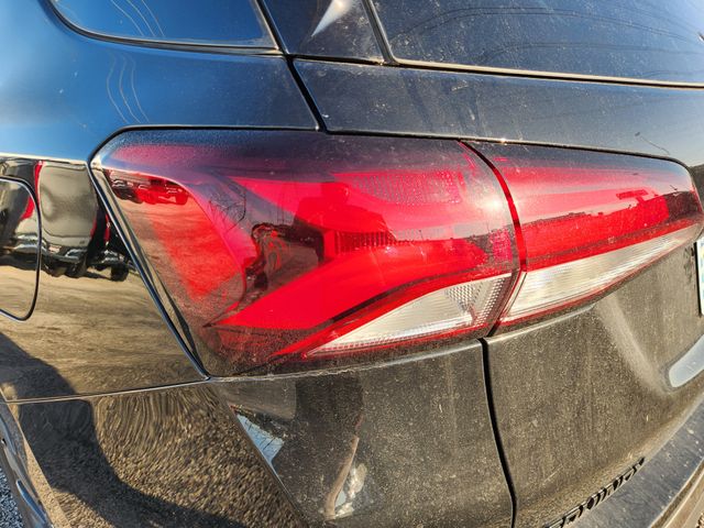 2023 Chevrolet Equinox RS Black at Classic Elite Chevrolet Hwy 6
