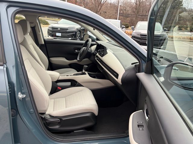 used 2023 Honda HR-V car, priced at $25,000