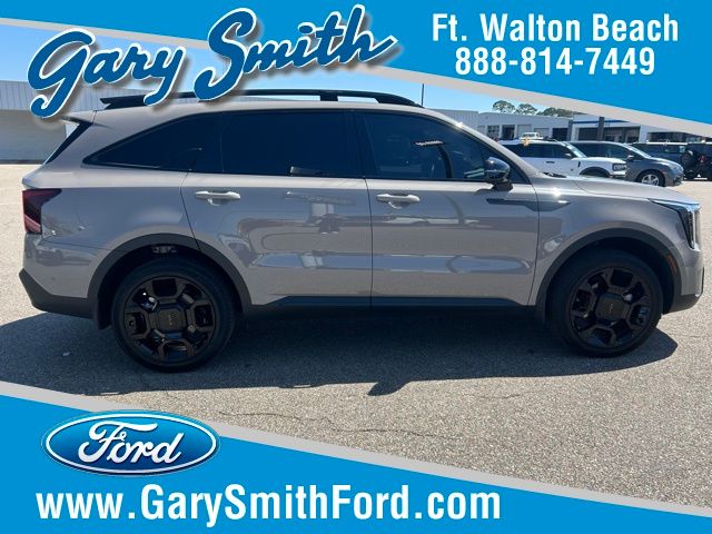 2025 Kia Sorento X-Line SX Prestige