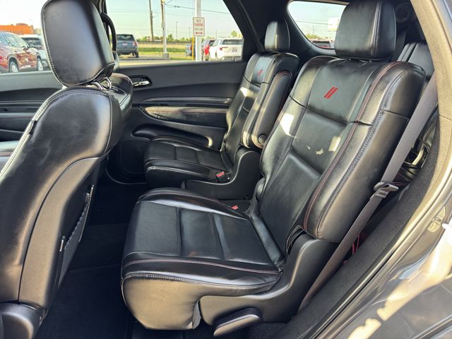 2023 Dodge Durango R/T Plus Gray at Wharton Chevrolet GMC