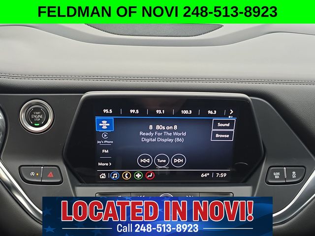 Used 2022 Chevrolet Blazer For Sale in New Hudson, MI