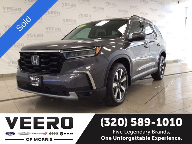 2024 Honda Pilot Elite AWD
