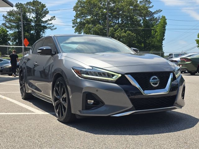 2020 Nissan Maxima SR:B02273A