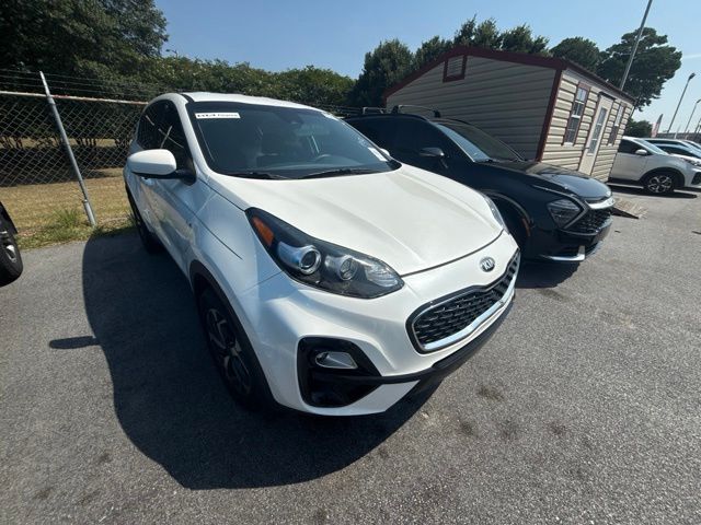 2022 Kia Sportage